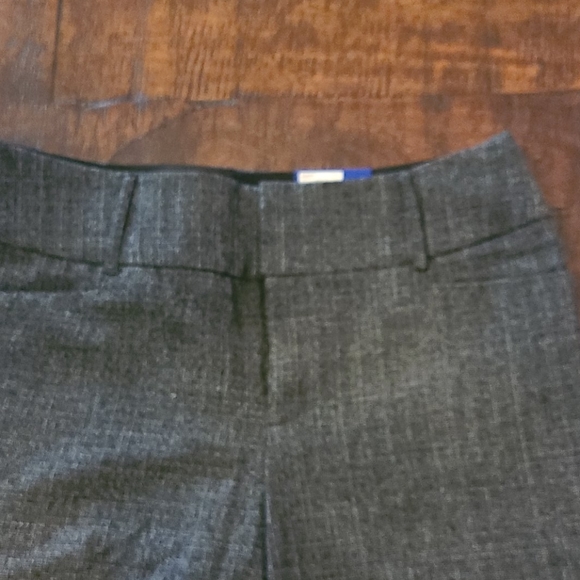 Apt 9 NWT Grey Dress/Office Pants 8. Tummy contro - Picture 3 of 7